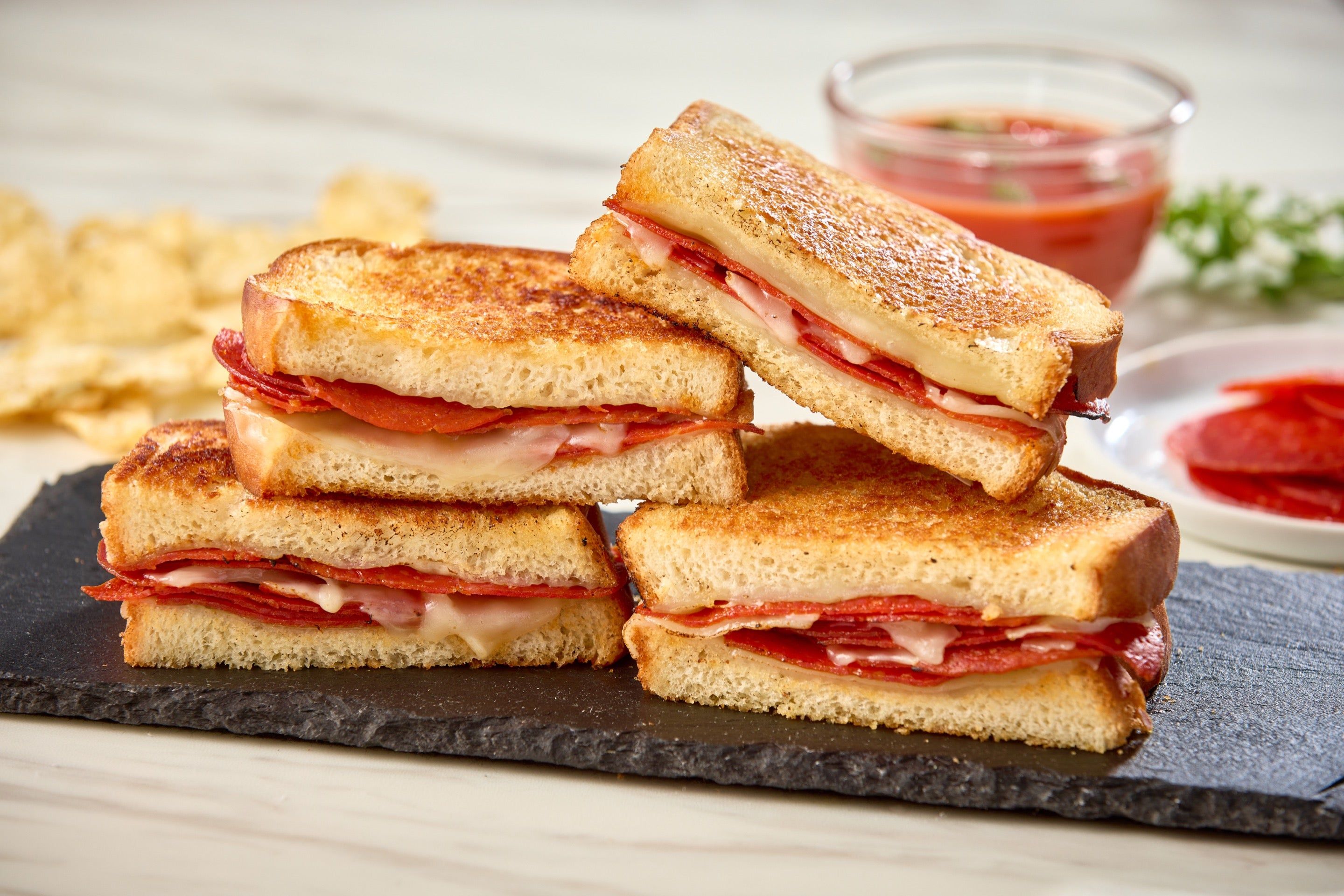 Italian Grilled Cheese Smithfield